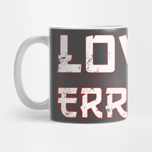 Love Error Mug